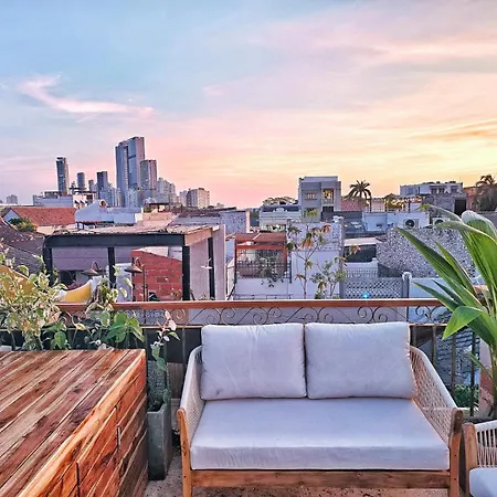 Casa Coco 1680 Colonial & Art House In Old - Pool - Jasussi - View (adults Only) *