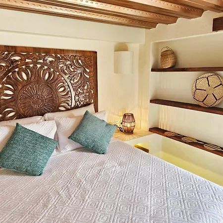 Casa Coco 1680 Colonial & Art House In Old - Pool - Jasussi - View (adults Only) *