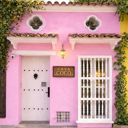 Casa Coco 1680 Colonial & Art House In Old - Pool - Jasussi - View (adults Only) *