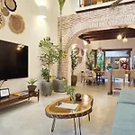 Casa Coco 1680 Colonial & Art House In Old City - Pool - Jasussi - View (Adults Only)