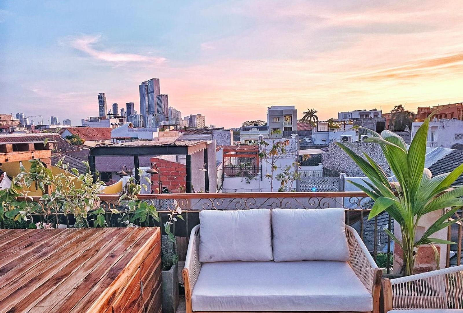 Casa Coco 1680 Colonial & Art House In Old - Pool - Jasussi - View (adults Only) *