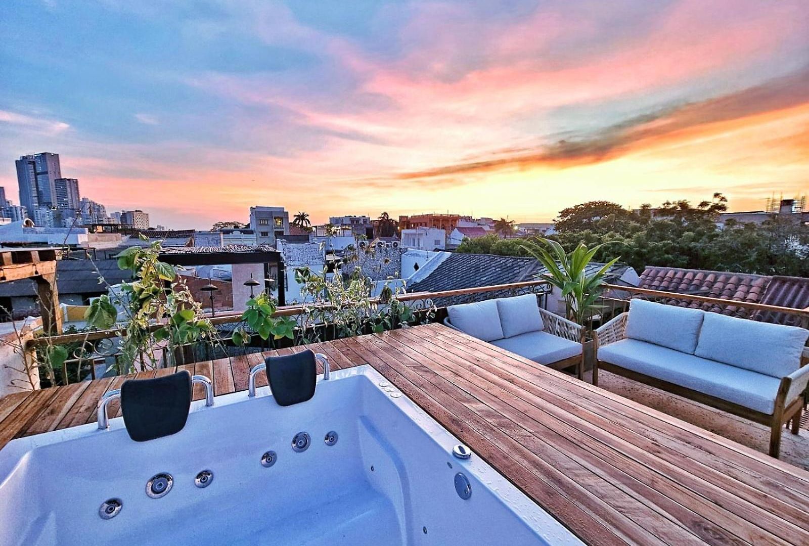 Casa Coco 1680 Colonial & Art House In Old - Pool - Jasussi - View (adults Only) Holiday home