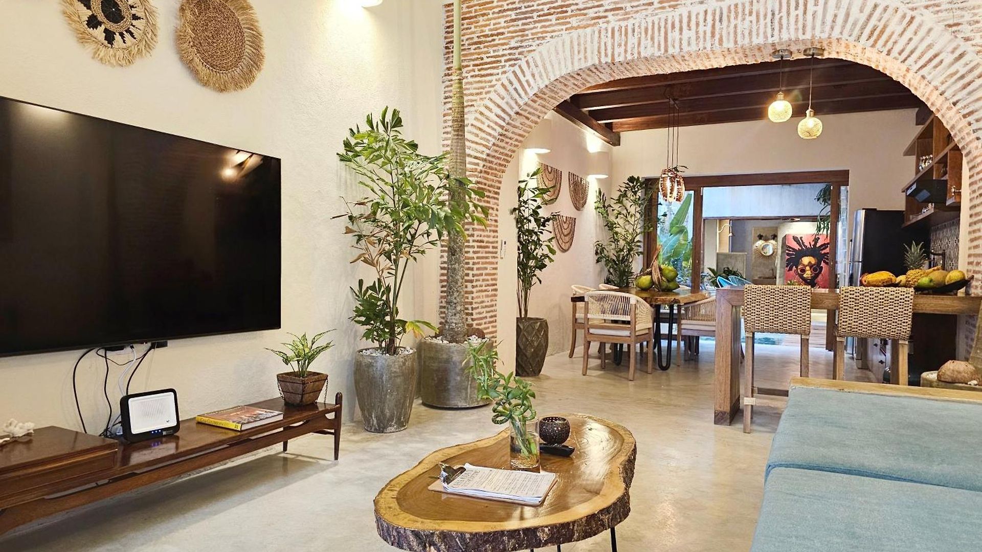 Casa Coco 1680 Colonial & Art House In Old - Pool - Jasussi - View (adults Only) Holiday home