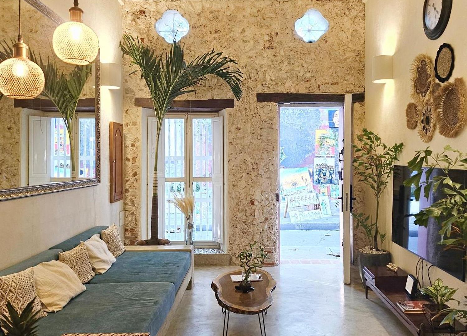 Holiday home Casa Coco 1680 Colonial & Art House In Old - Pool - Jasussi - View (adults Only)