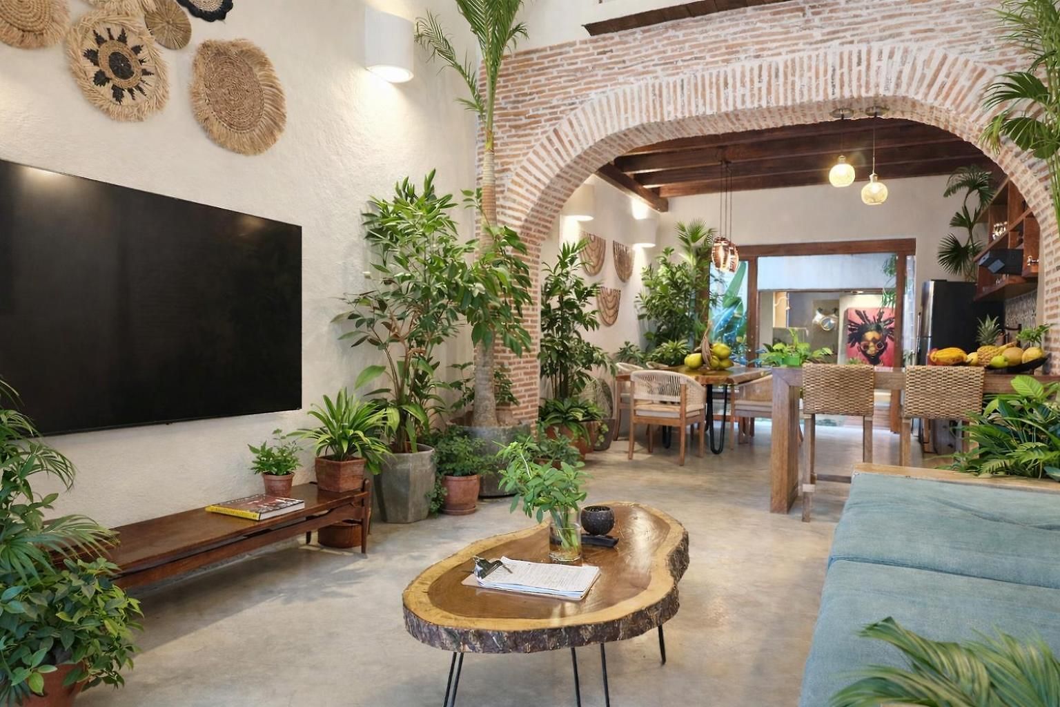Casa Coco 1680 Colonial & Art House In Old - Pool - Jasussi - View (adults Only) Cartagena