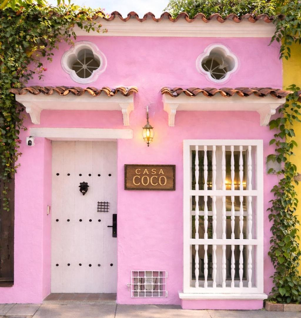Casa Coco 1680 Colonial & Art House In Old - Pool - Jasussi - View (adults Only) *