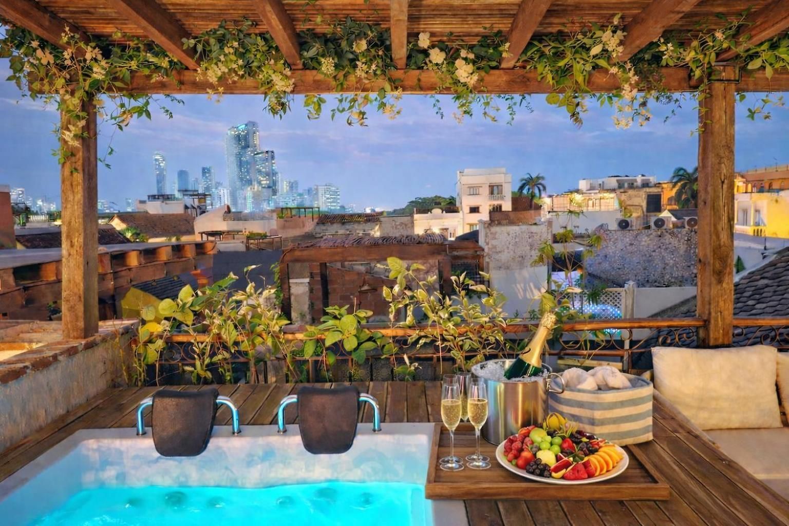 Casa Coco 1680 Colonial & Art House In Old - Pool - Jasussi - View (adults Only)