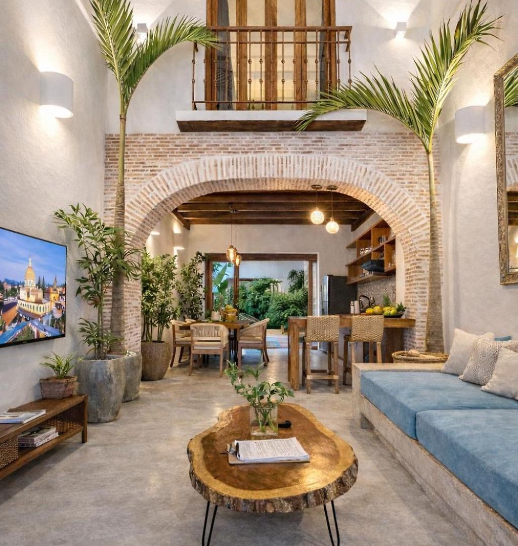 Casa Coco 1680 Colonial & Art House In Old - Pool - Jasussi - View (adults Only) Holiday home