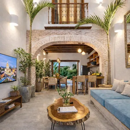 Casa Coco 1680 Colonial & Art House In Old - Pool - Jasussi - View (adults Only) Holiday home