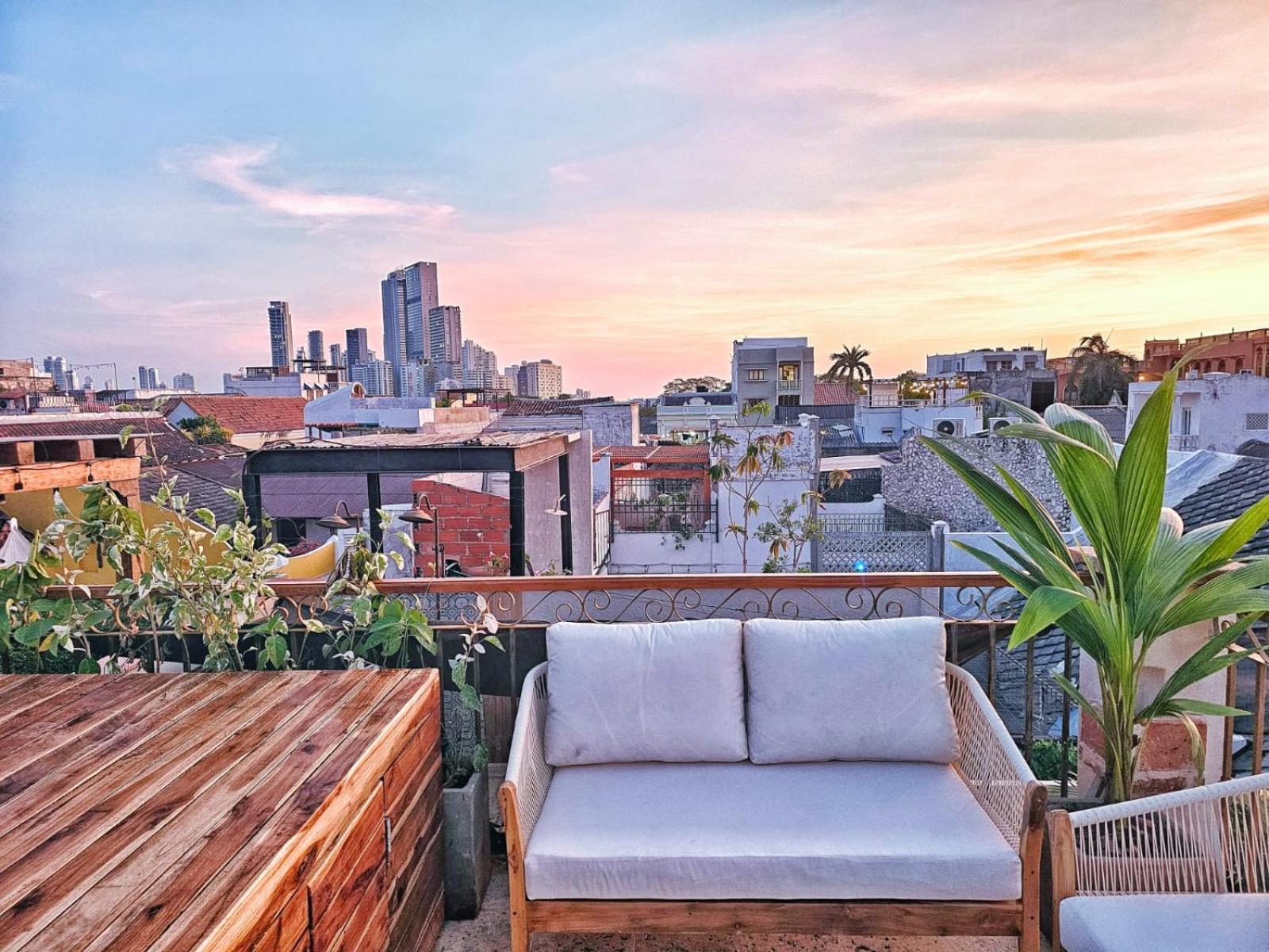 Casa Coco 1680 Colonial & Art House In Old - Pool - Jasussi - View (adults Only) *