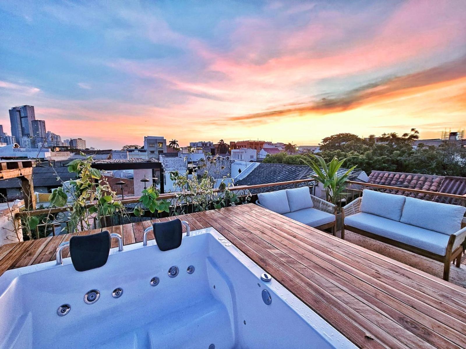 Casa Coco 1680 Colonial & Art House In Old - Pool - Jasussi - View (adults Only) Holiday home