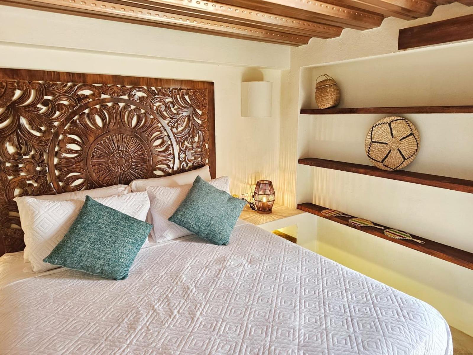 Casa Coco 1680 Colonial & Art House In Old - Pool - Jasussi - View (adults Only) *