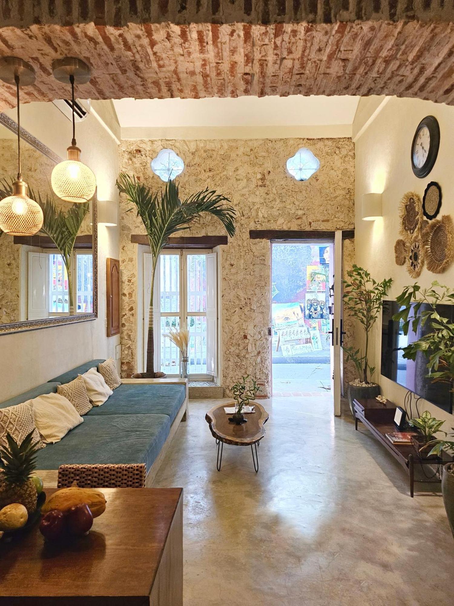 Holiday home Casa Coco 1680 Colonial & Art House In Old - Pool - Jasussi - View (adults Only)