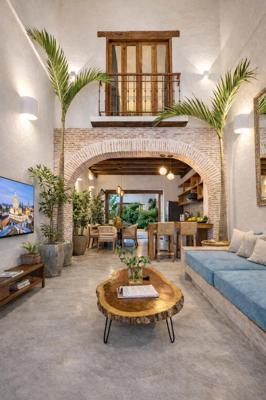 Casa Coco 1680 Colonial & Art House In Old - Pool - Jasussi - View (adults Only) Holiday home