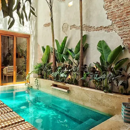 Holiday home Casa Coco 1680 Colonial & Art House In Old - Pool - Jasussi - View (adults Only)