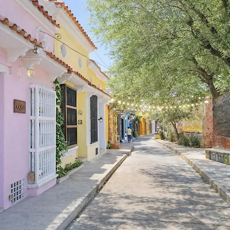 Casa Coco 1680 Colonial & Art House In Old - Pool - Jasussi - View (adults Only) Holiday home *